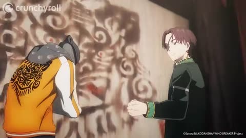 His Attacks Inflict Emotional Damage _ WIND BREAKER.mp4