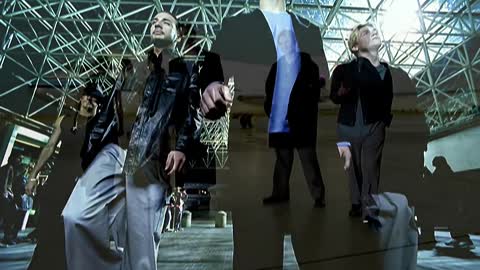 Backstreet Boys : I want it that way