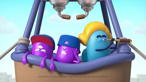 Cartoons for Kids AstroLOLogy