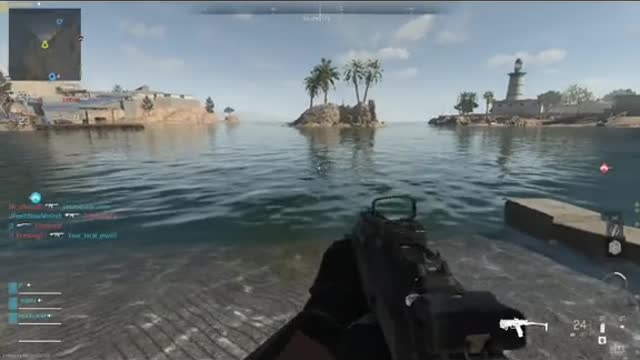 Modern Warfare II attention to detail Part 3