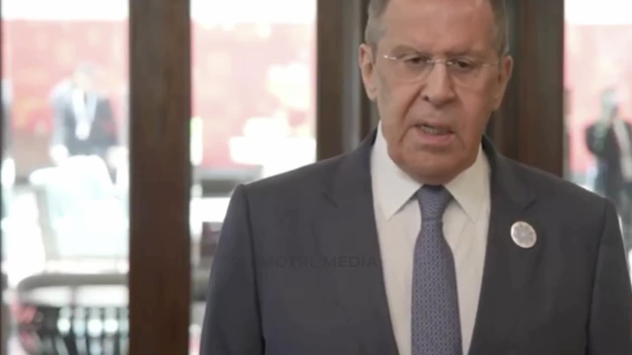 Ecco questo è molto preciso Presto o tardi la Russia risponderà😂
