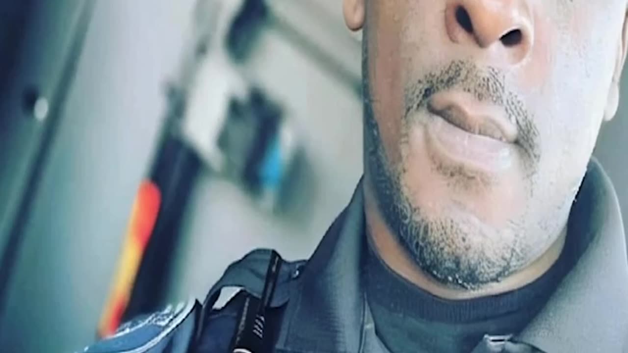 Police Officer Loren Michael Courts: Detroit PD, MI