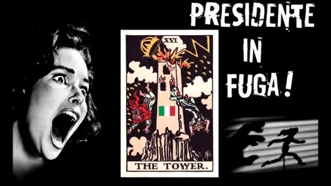 Presidente in fuga (President on the run)