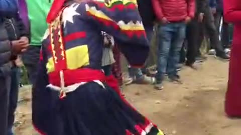 Monk Dance