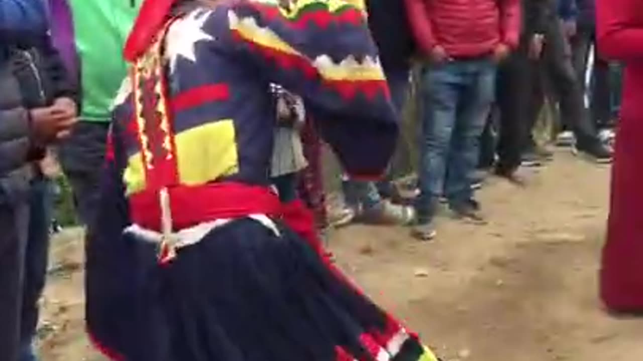 Monk Dance