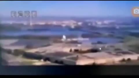 Hidden video showing that a Missile really hit the Pentagon