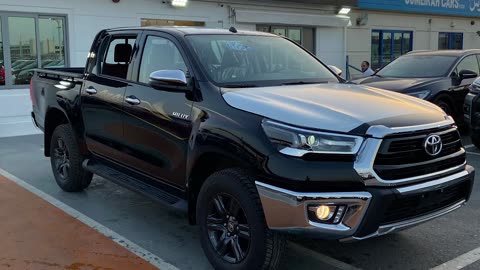 Moteur complet TOYOTA HILUX 2.7 2TRFE