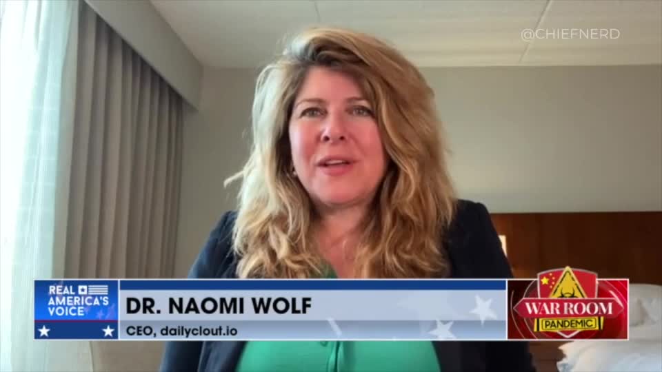 Dr. Wolf Says a Medical Malpractice Attorney is Preparing a Willful Misconduct Suit Against Pfizer