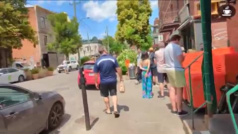 LES BAGELS FAIRMOUNT À MONTRÉAL - Intermediate Quebec French with Subtitles Frenchpresso