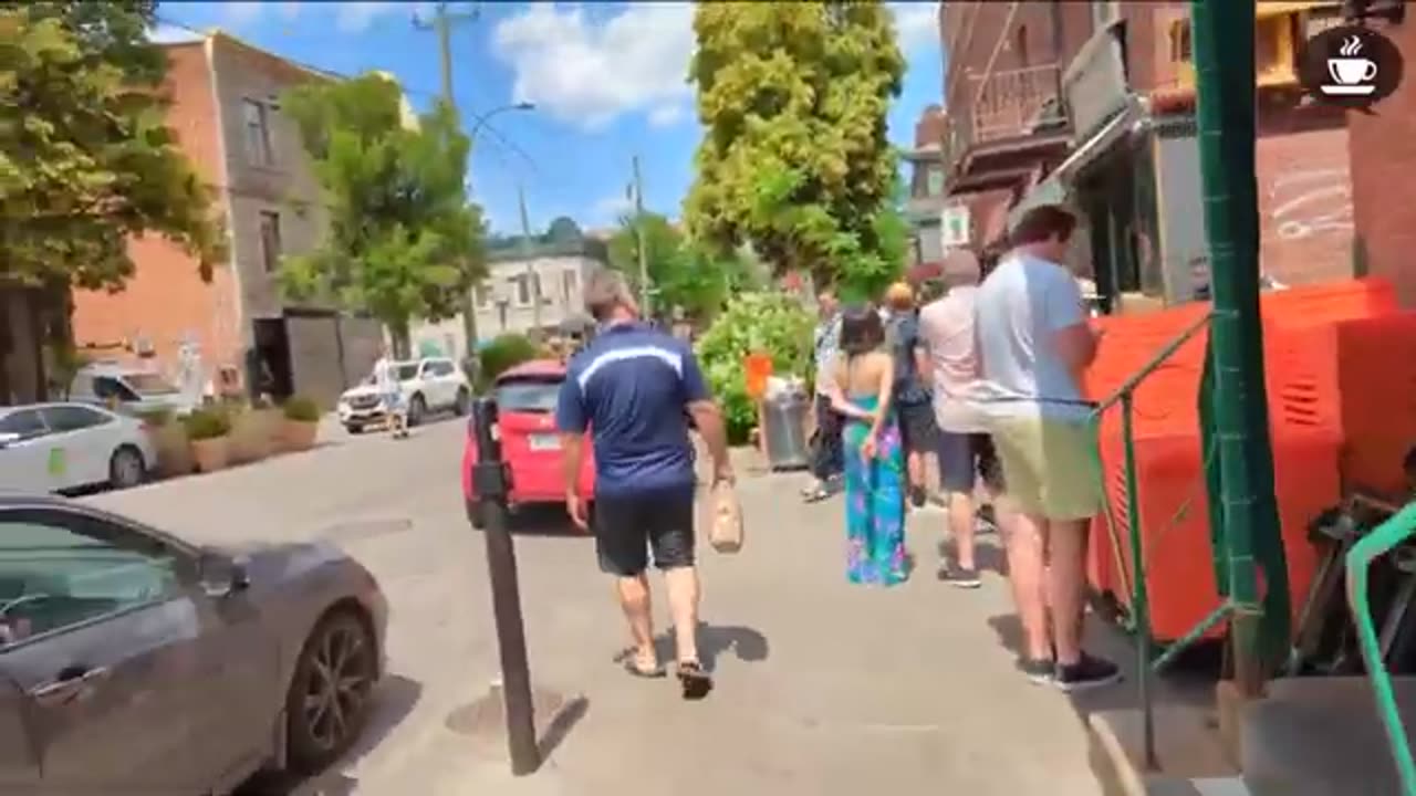 LES BAGELS FAIRMOUNT À MONTRÉAL - Intermediate Quebec French with Subtitles Frenchpresso