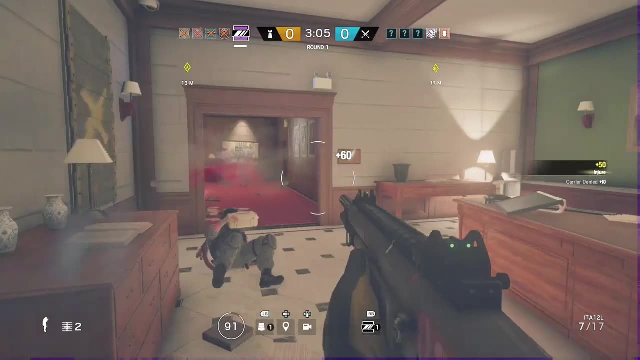 OG Rainbow Six Siege: Trolling the Worst Player