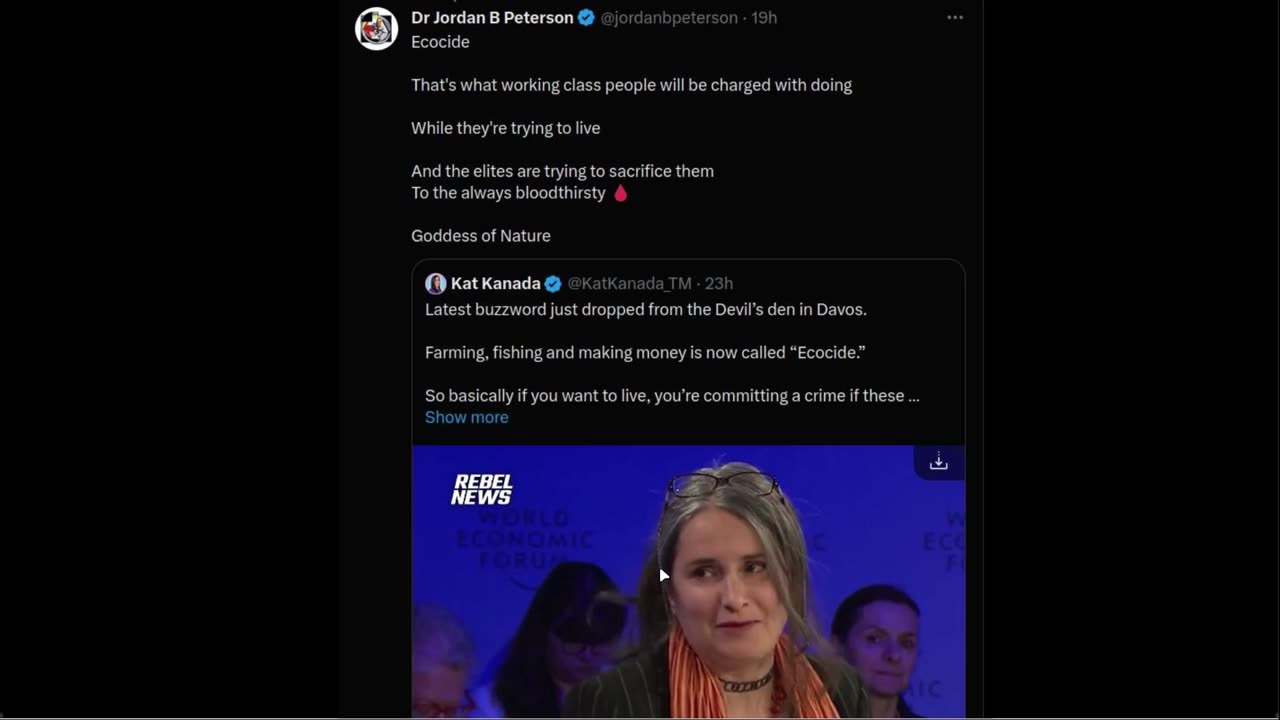 Supporter Video | news roundup | Jan 18 2024