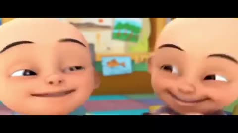 Rumah Baru Uncle Muhtu - Upin Ipin