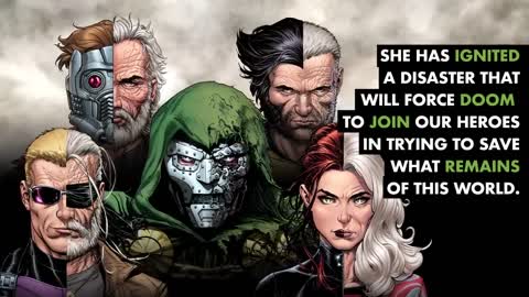 Marvel's Wastelanders_ Story So FarMarvel's Wastelanders_ Story So Far
