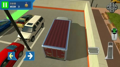 Multi Level Car Parking 6 Gameplay