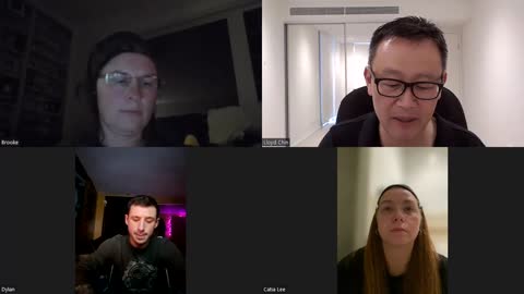 The enemy walks around like a roaring lion because Jesus baptizes with fire