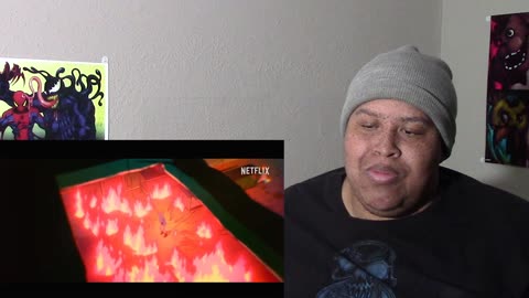 "Jentry Chau vs the Underworld" Trailer (Netflix) | Animation Monday | Chipmunk Reaction
