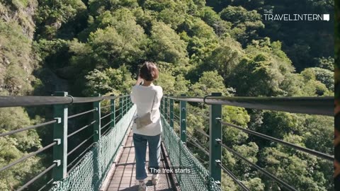 Unique Places to Visit on your trip to Taiwan