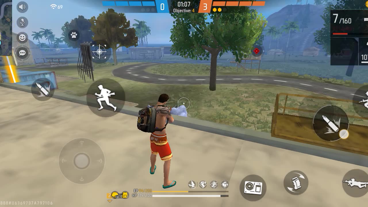 Free fire max noob vs pro 1vs 4 squad booyah noob vs pro 5g speed
