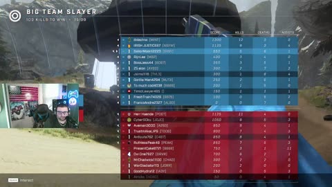 Saturday - Halo - Chating About Netflix
