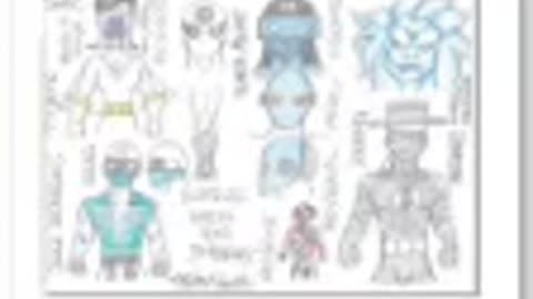 HEROIS, CLOTHES, PRODUTOS 4