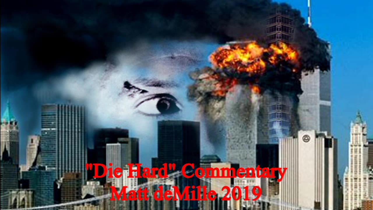 Matt deMille Movie Commentary #189: Die Hard