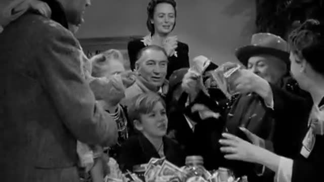 "Remember No Man is a Failure Who has Friends"