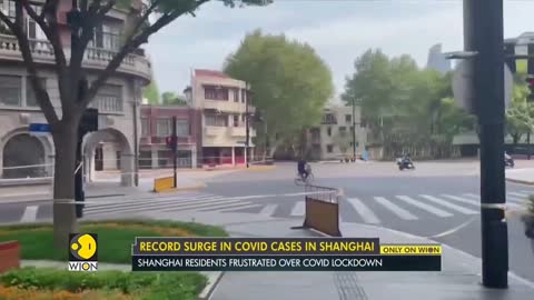 Shanghai's quarantine mess_ China's quarantine facility exposed