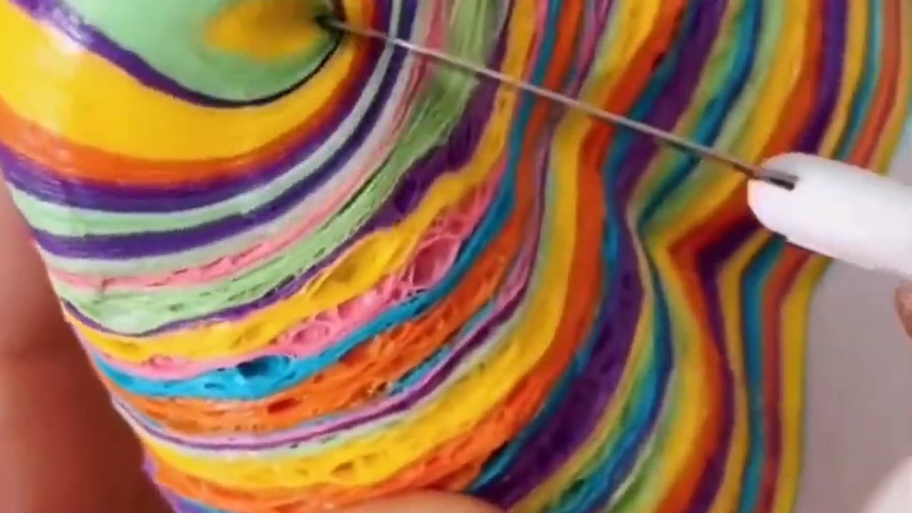 ODDLY SATISFYING VIDEO WITH ASMR SOUND #1