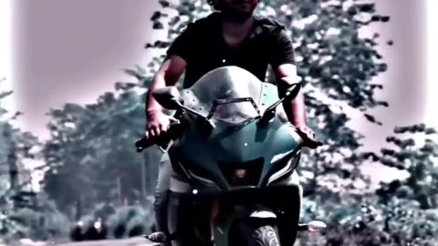 bike stunt