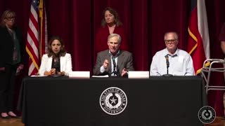 'I Am Livid': Gov. Abbott Reacts To Police Response To Uvalde Shooting