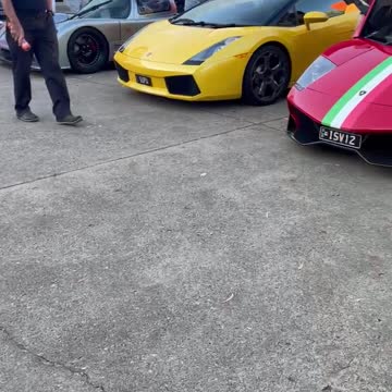 Supercars