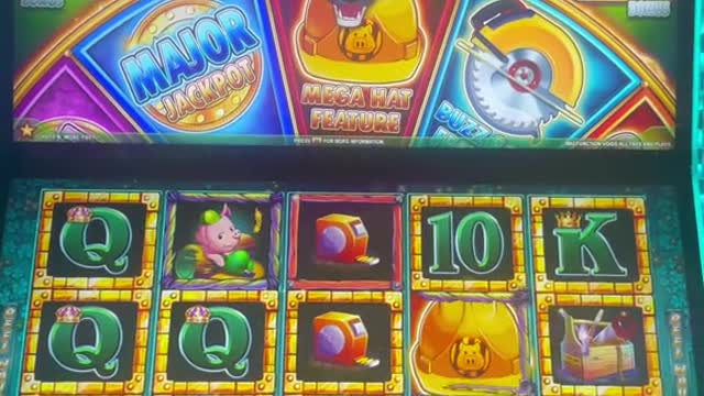 Big jackpot
