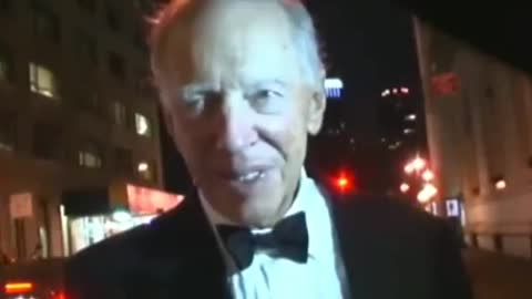 Rothschild Confronted By Media