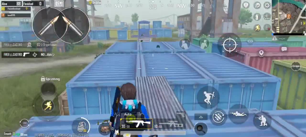 Bgmi -5 | Cravin | pubg mobile