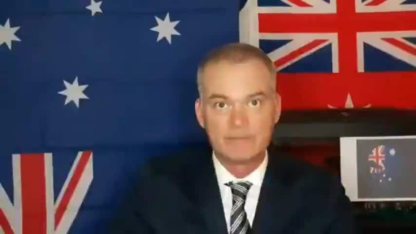 Aussie Patriots Have Identified The Sociopaths & Now It's Time To Take Action Against The NWO