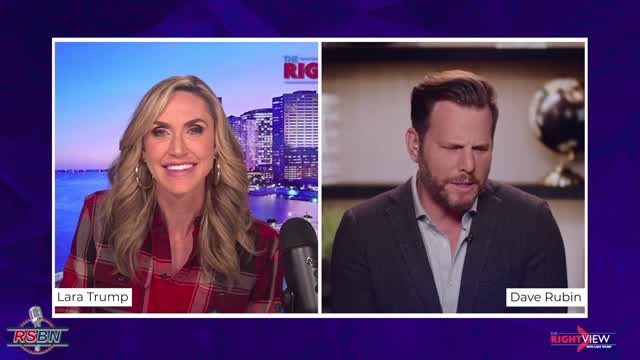 The Right View with Lara Trump and Dave Rubin 1/27/22