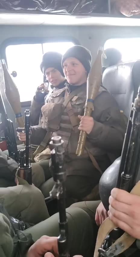 Fresh troops under age