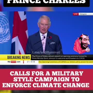 "Vast military style campaign..." (Why the flat earth knowledge matters!!)