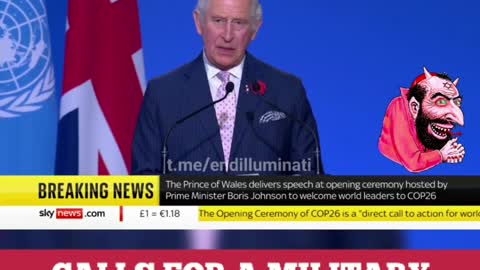 "Vast military style campaign..." (Why the flat earth knowledge matters!!)