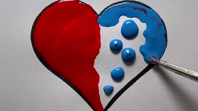 Satisfying technique! #heart (2)