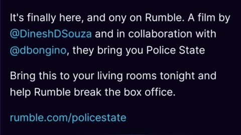 Police State Now Available