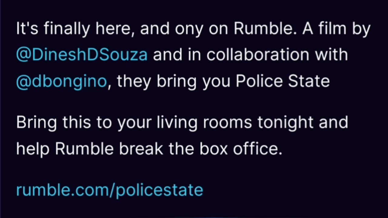 Police State Now Available