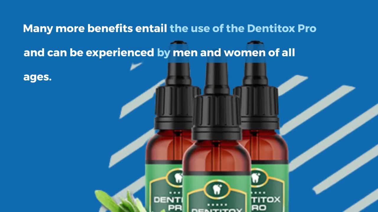 Dentitox Pro Reviews, Features, Benefits, Alternatives, and Promo Codes