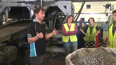 @TotalGreenRecycling E-Waste Recycling Tour - Oct 2019