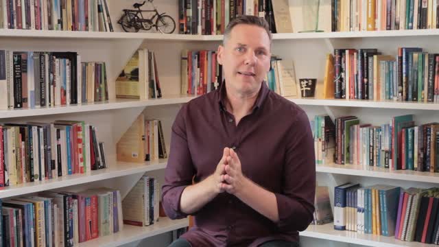 When God-Sized Love Comes to Town Matt. 543–48 Our Daily Bread Video Devotional @sheridanvoysey