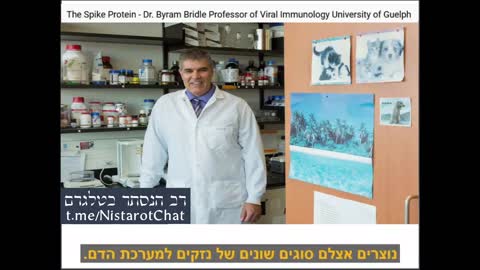 אנחנו מכניסים לגוף רעלן ניסיוני שיכול לגרום למחלות ואף למוות