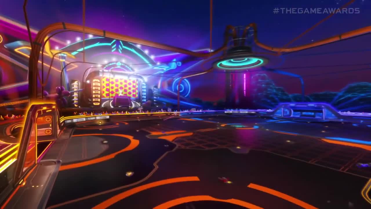 Kaskade Announces Rocket League Season 2 at The Game Awards 2020