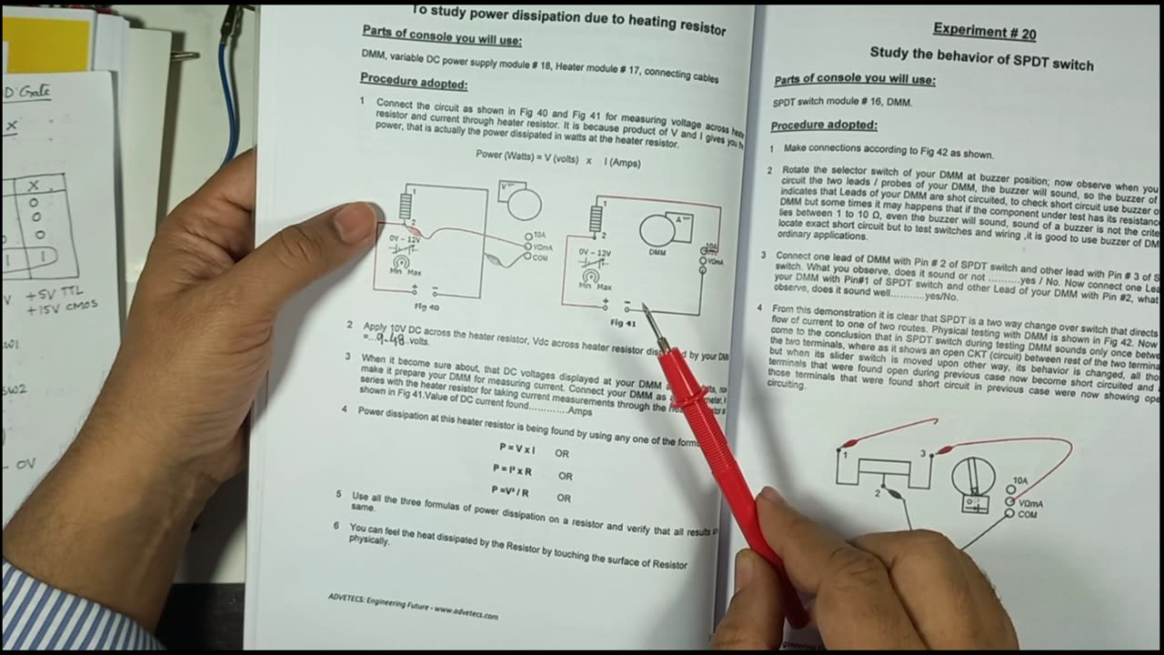 Power dissipation | Power dissipation in resistor | Power dissipation formula | Power dissipation calculation