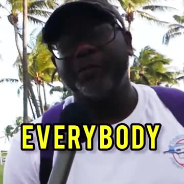 The Streets are talking about TRUMP!